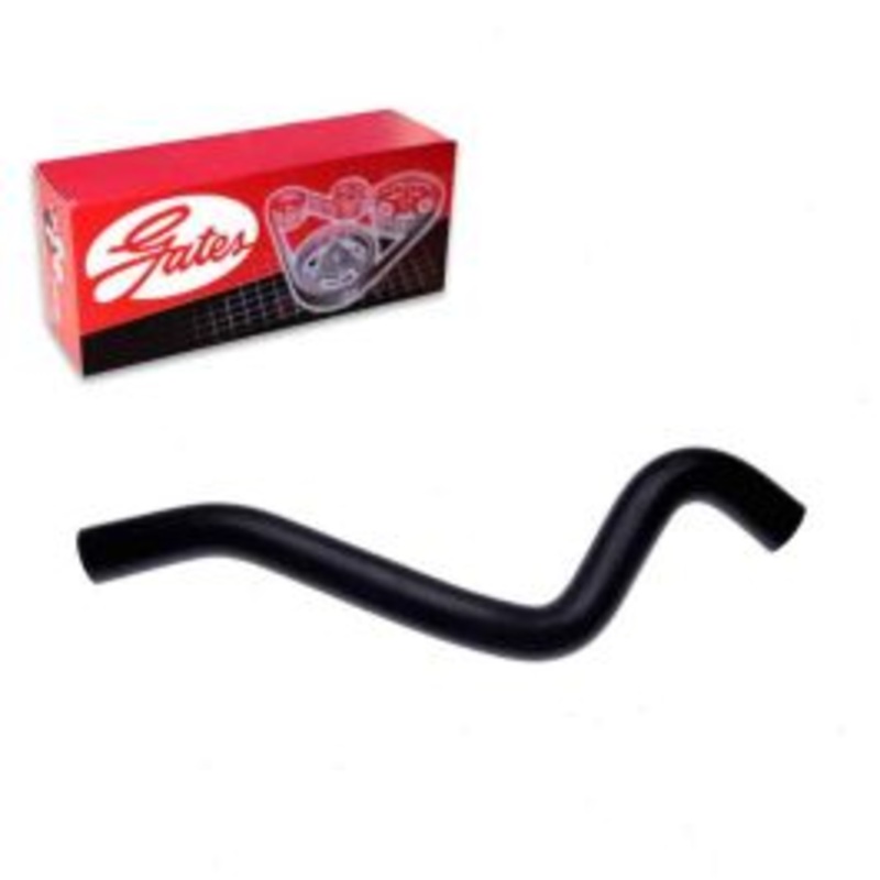 Gates Upper Radiator Coolant Hose for 1973-1974 Chevrolet K30 Pickup 5.0L 5.7L V8
