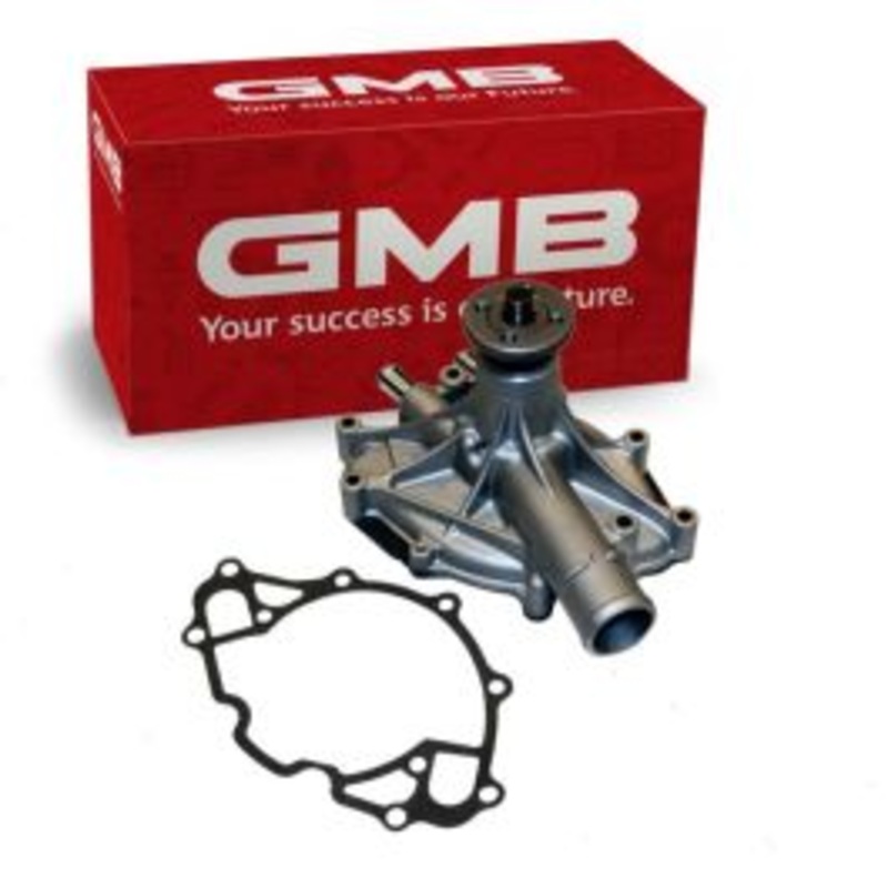 GMB Engine Water Pump for 1979-1991 Mercury Grand Marquis 4.2L 5.0L 5.8L V8