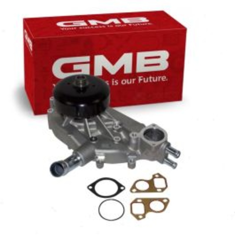 GMB Engine Water Pump for 2004-2005 Workhorse FasTrack FT1601 4.8L V8