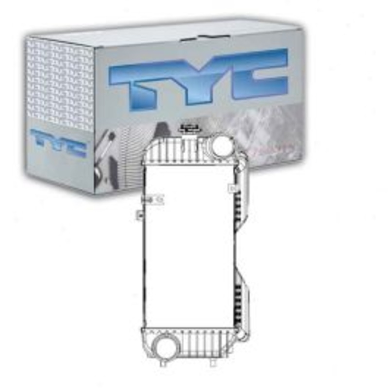 TYC 18067 Intercooler