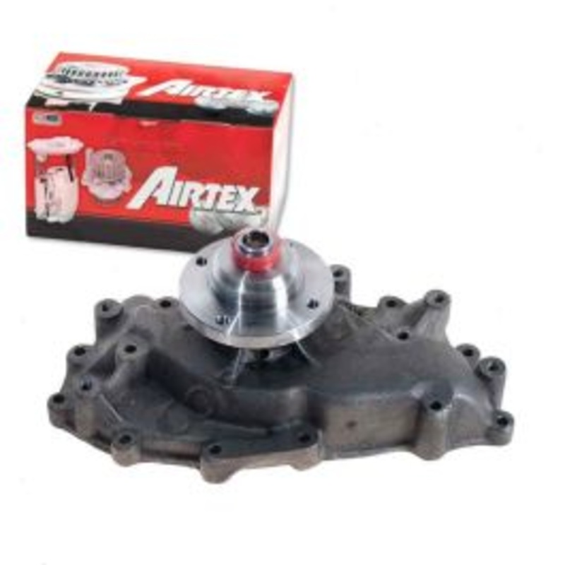 Airtex Engine Water Pump for 1983-1994 Ford F-350 6.9L 7.3L V8