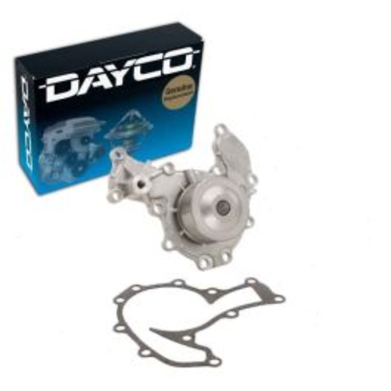 Dayco Engine Water Pump for 1999-2001 Isuzu VehiCROSS