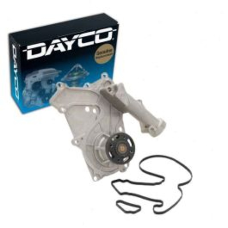 Dayco Engine Water Pump for 2007-2018 Hyundai Santa Fe 3.3L 3.5L V6
