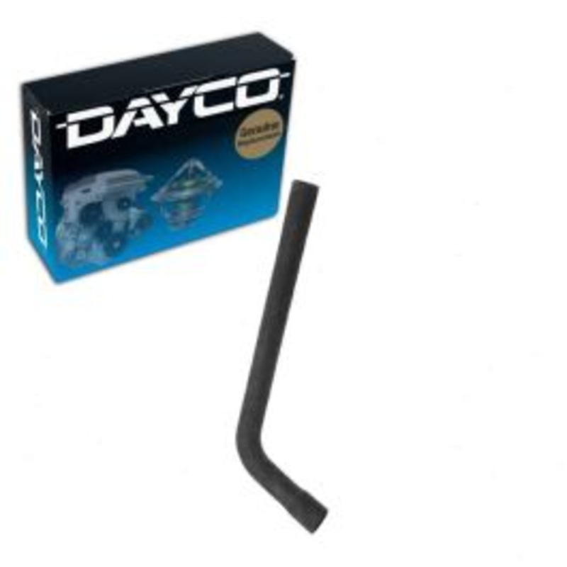 Dayco Lower Radiator Coolant Hose for 1971-1972 Pontiac Bonneville 5.7L 6.6L 7.5L V8