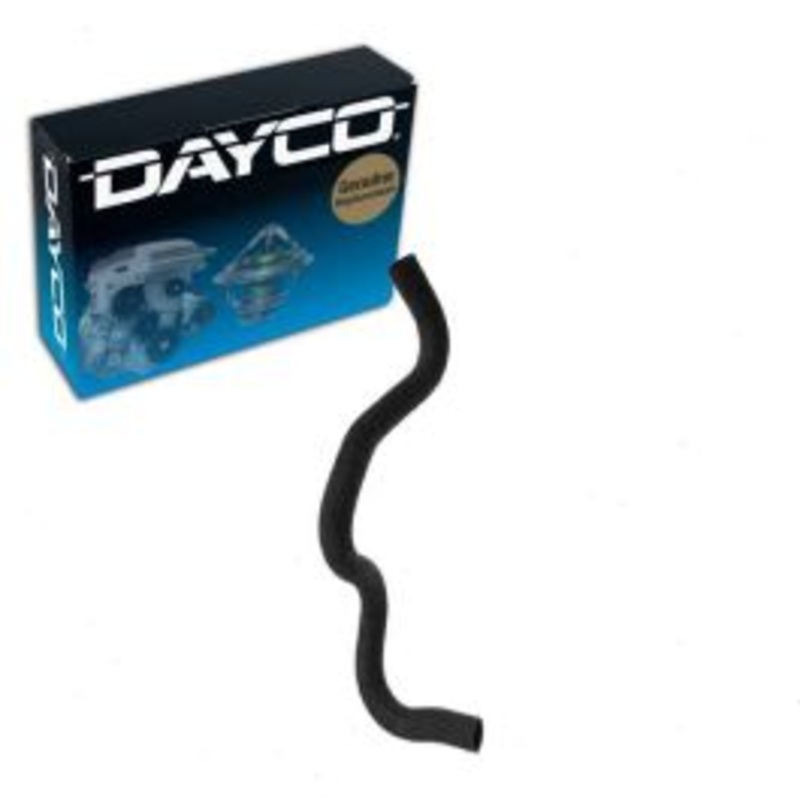 Dayco Upper Radiator Coolant Hose for 1976-1978 Buick LeSabre 3.8L V6
