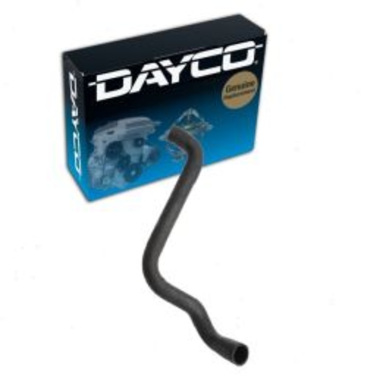 Dayco Upper Radiator Coolant Hose for 1987-1988 Chevrolet V20 Suburban 7.4L V8