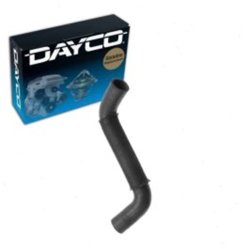 Dayco Upper Radiator Coolant Hose for 2009-2011 Chevrolet Aveo5