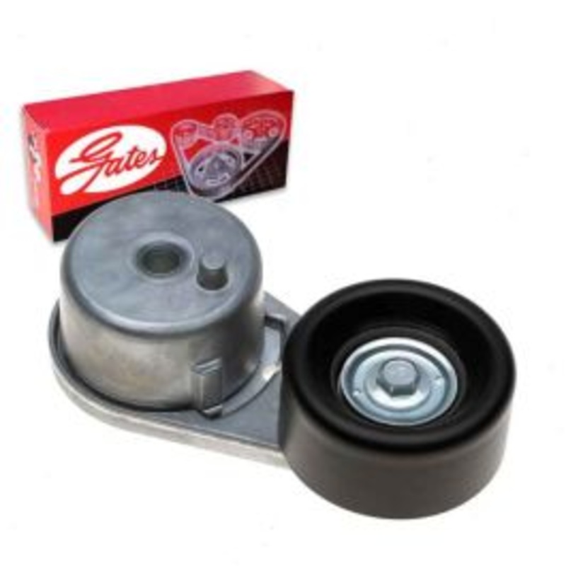 Gates DriveAlign Drive Belt Tensioner Assembly for 2012-2019 Nissan NV1500 4.0L V6