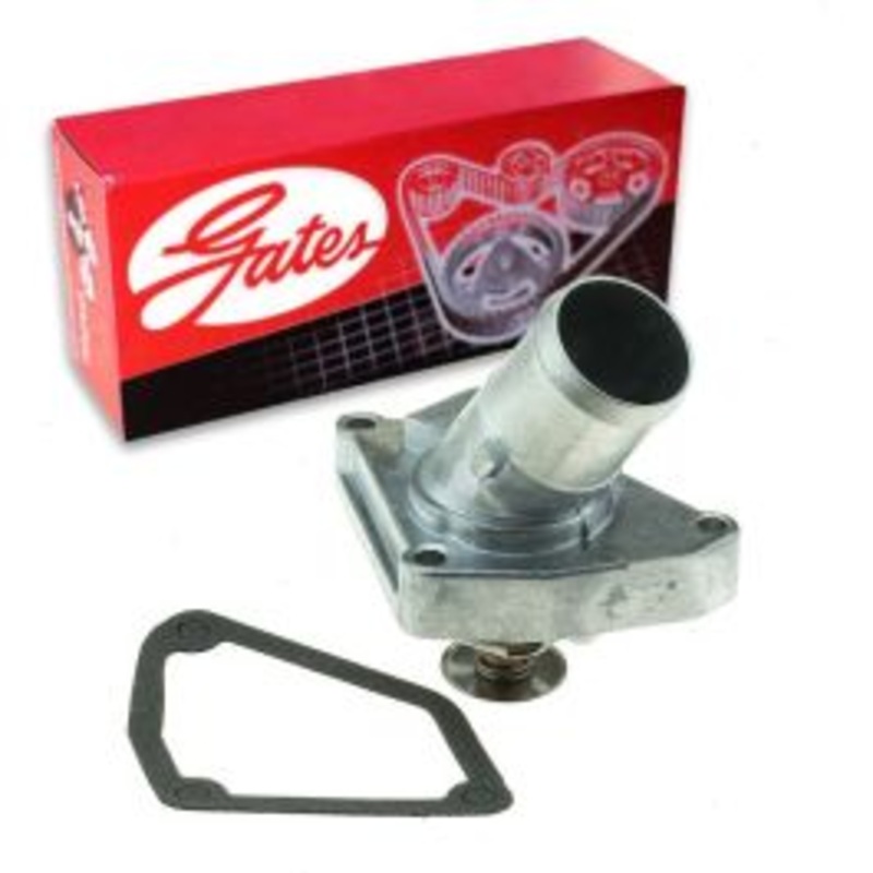 Gates Engine Coolant Thermostat for 2013 Infiniti EX37 3.7L V6