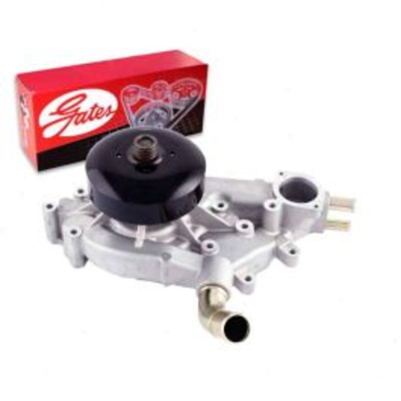 Gates Engine Water Pump for 2003-2006 Hummer H2 6.0L V8