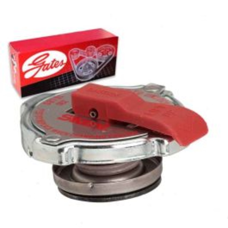 Gates Radiator Cap for 1976 Ford Elite 5.8L 6.6L 7.5L V8