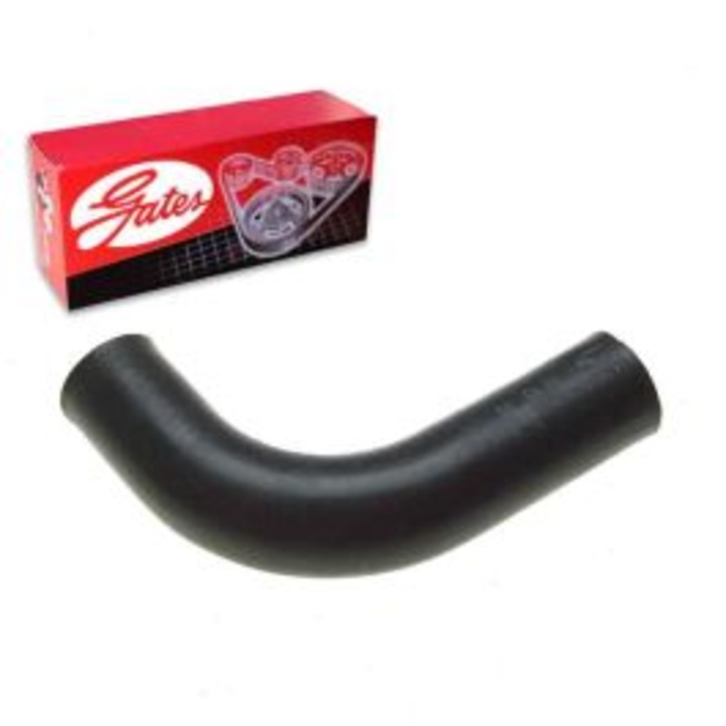 Gates Upper Radiator Coolant Hose for 1954-1956 Ford Skyliner 3.6L L6