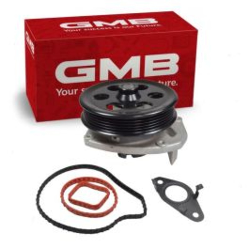 GMB Engine Water Pump for 2016-2019 Cadillac CT6 2.0L L4