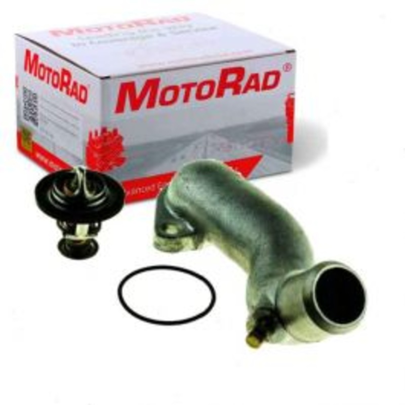MotoRad Engine Coolant Thermostat for 1994-1996 Buick Regal