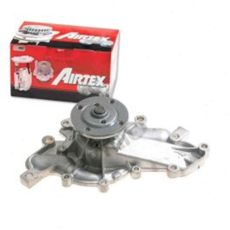 Airtex Engine Water Pump for 1980-1985 Buick Skylark 2.8L V6