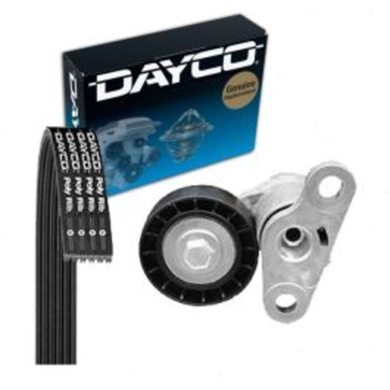 Dayco 5040378K1 Serpentine Belt Drive Component Kit