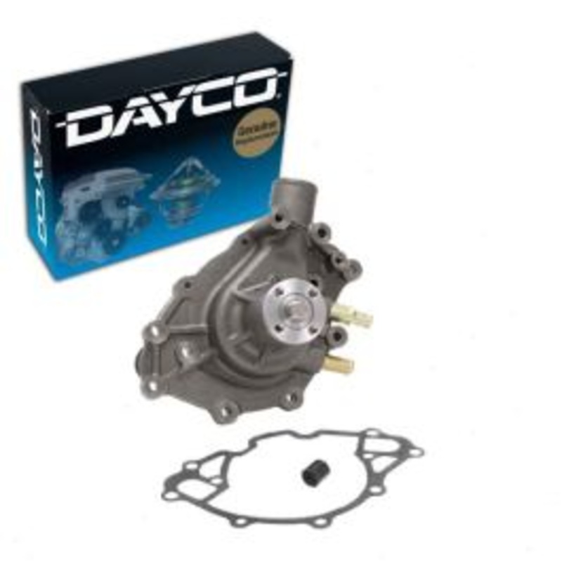 Dayco DP810 Engine Water Pump