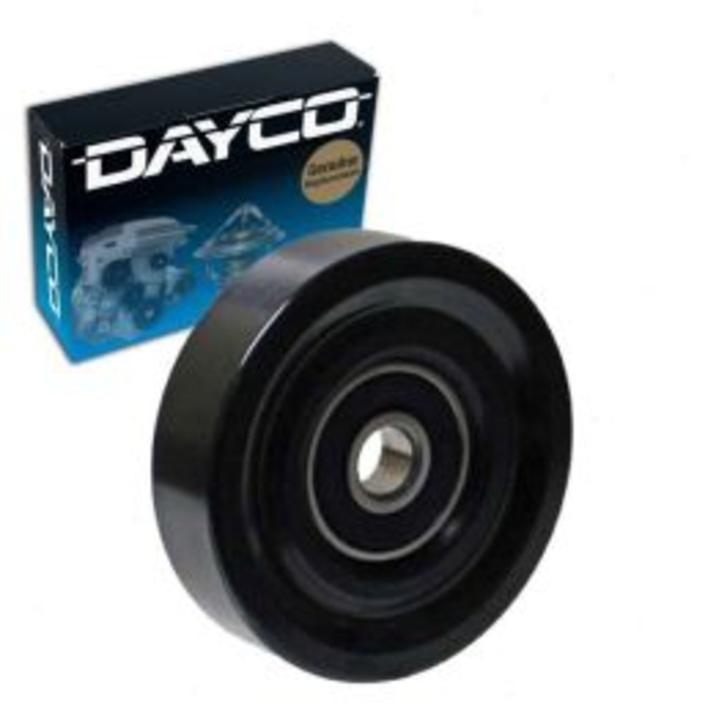 Dayco Drive Belt Idler Pulley for 2002-2012 Hyundai Elantra 2.0L L4