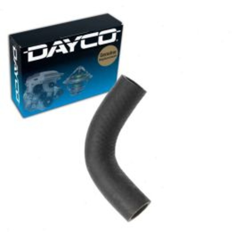 Dayco Engine Coolant Bypass Hose for 1988 Pontiac Tempest 2.8L V6