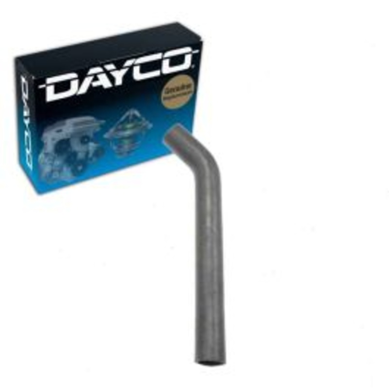 Dayco Lower Pipe To Radiator Radiator Coolant Hose for 1988-1990 Toyota Land Cruiser