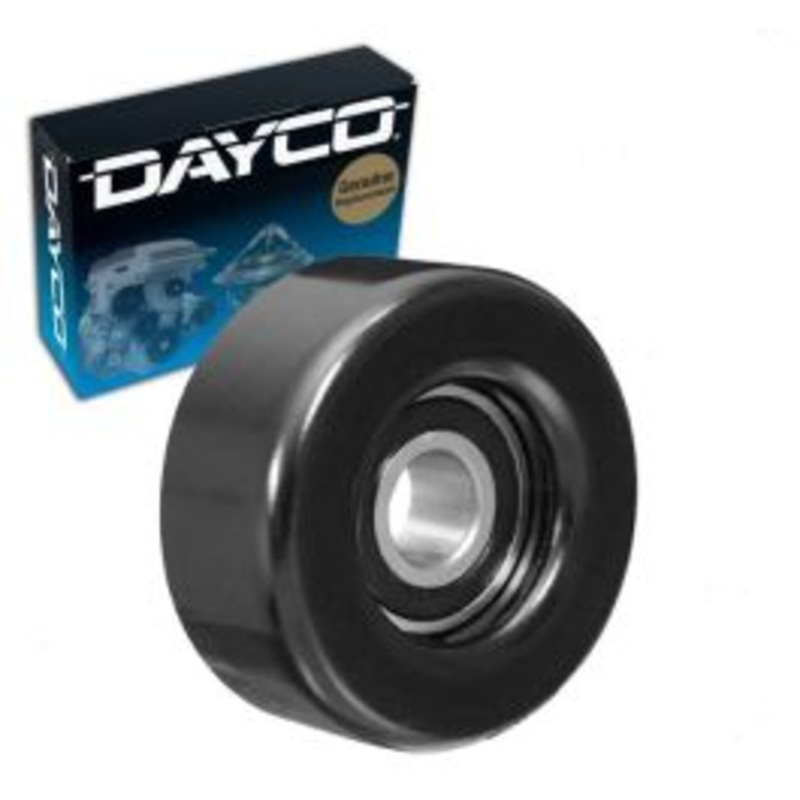 Dayco Main Drive Drive Belt Idler Pulley for 1998-2002 Chevrolet Camaro 5.7L V8