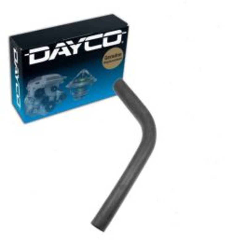 Dayco Upper Radiator Coolant Hose for 1978-1979 Mercedes-Benz 300CD