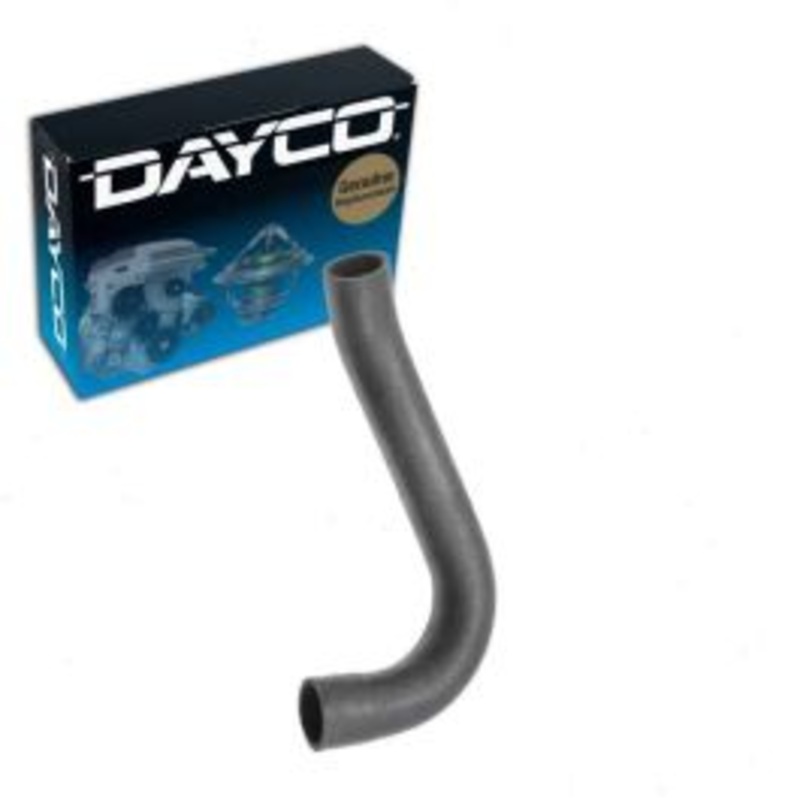 Dayco Upper Radiator Coolant Hose for 1996-1999 Mitsubishi Eclipse 2.4L L4