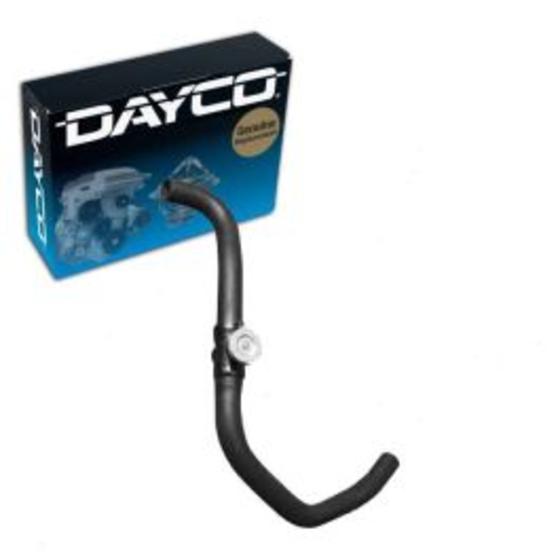 Dayco Upper Radiator Coolant Hose for 2008-2014 Dodge Avenger 2.4L L4