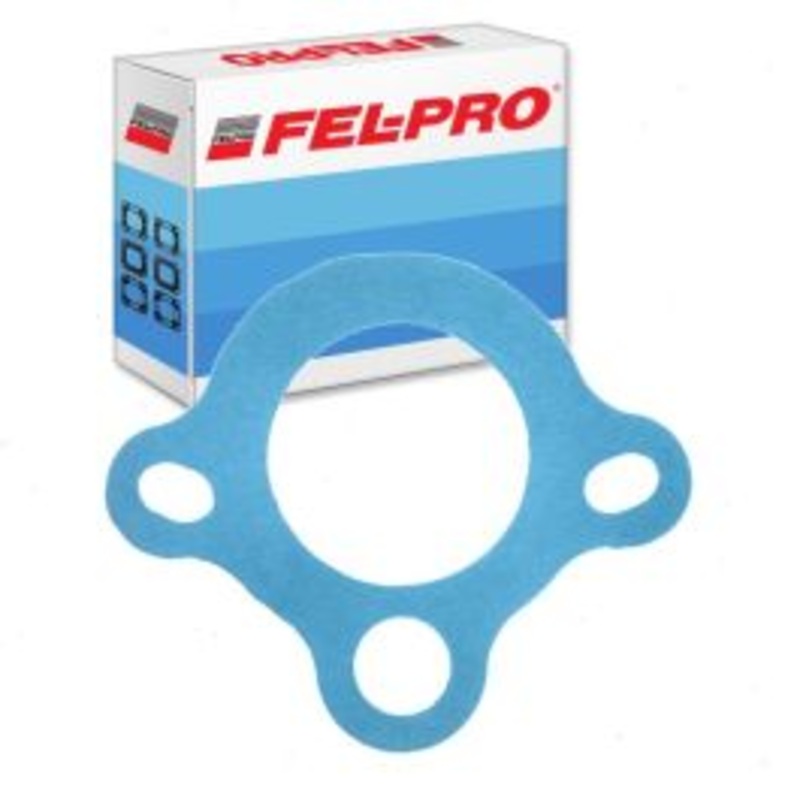 Fel-Pro Engine Coolant Outlet Gasket for 1979-1981 GMC C1500 5.7L V8