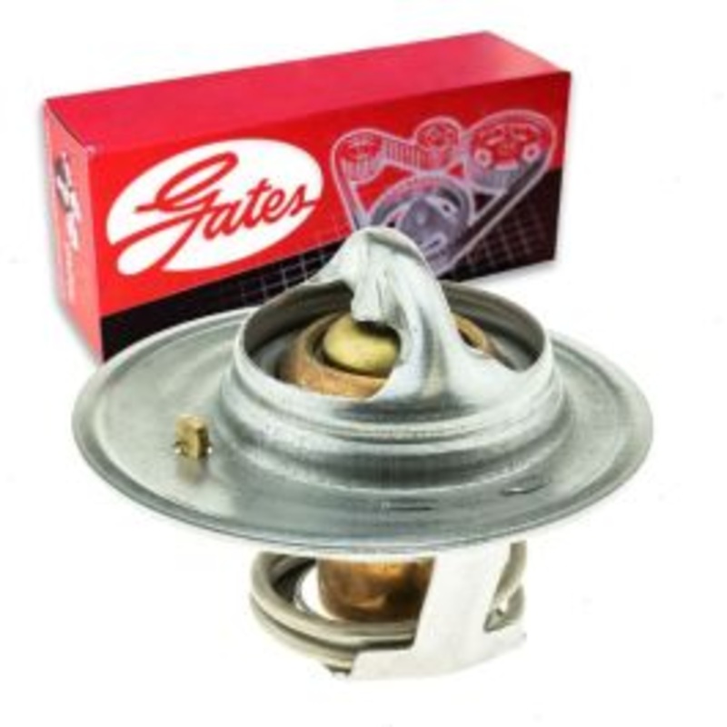 Gates Engine Coolant Thermostat for 1989-1996 Eagle Summit 1.5L 1.6L 2.4L L4