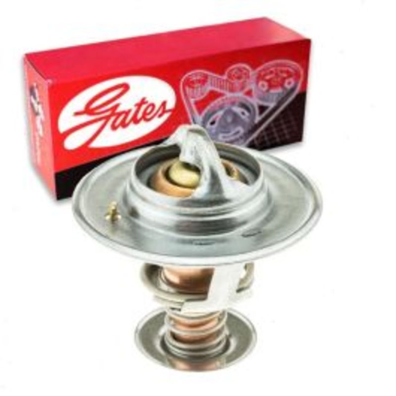 Gates Engine Coolant Thermostat for 1999-2010 Ford F-250 Super Duty 5.4L 6.8L V10 V8