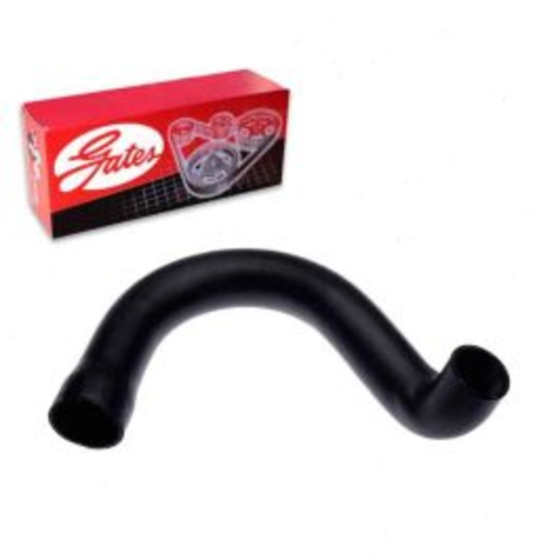 Gates Lower Radiator Coolant Hose for 1967-1970 American Motors Rebel 3.8L L6