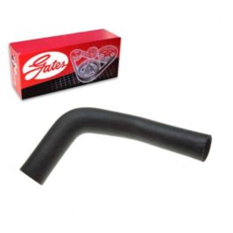 Gates Lower Radiator Coolant Hose for 1969 Chevrolet Camaro 4.9L 5.0L 5.3L 5.4L 5.7L V8