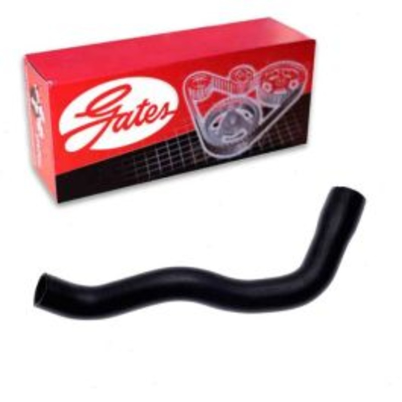 Gates Lower Radiator Coolant Hose for 1977 Oldsmobile Custom Cruiser 5.7L V8