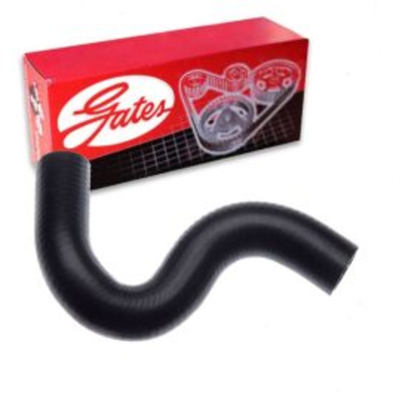 Gates Lower Radiator Coolant Hose for 1991-1997 Saturn SL 1.9L L4