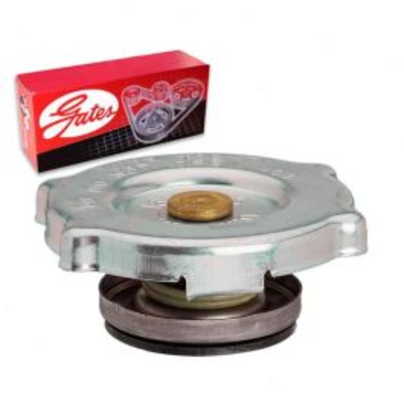 Gates Radiator Cap for 1979-1999 GMC K2500 Suburban 4.8L 5.7L 6.2L 6.6L 7.4L L6 V8