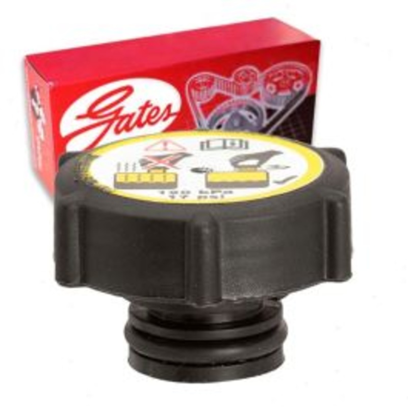 Gates Radiator Cap for 2005-2011 Mercury Mariner 2.3L 2.5L 3.0L L4 V6