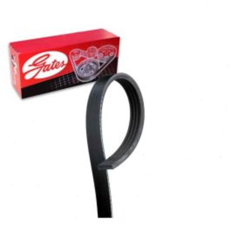 Gates Stretch Fit Micro-V AC Serpentine Belt for 2009-2013 Cadillac Escalade EXT 6.2L V8