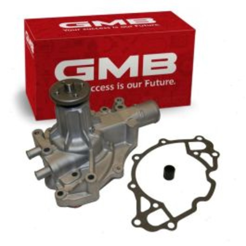 GMB Engine Water Pump for 1970-1976 Mercury Montego 5.0L 5.8L V8