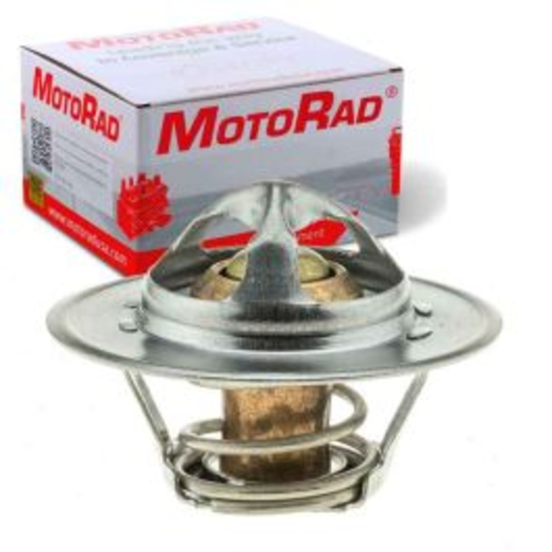 MotoRad Engine Coolant Thermostat for 1967 Saab Sonett