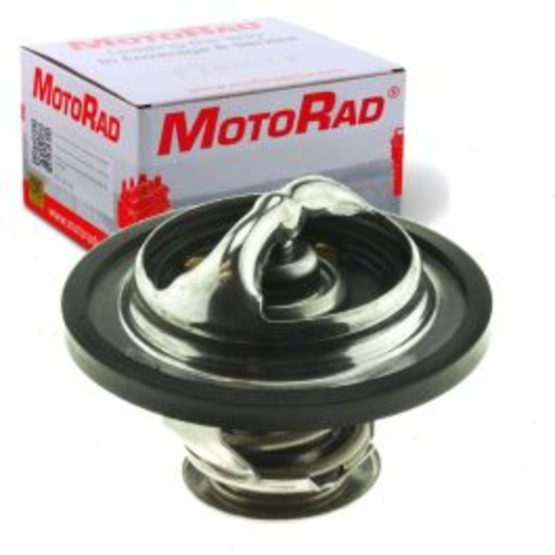 MotoRad Engine Coolant Thermostat for 1998-2010 Dodge Ram 3500