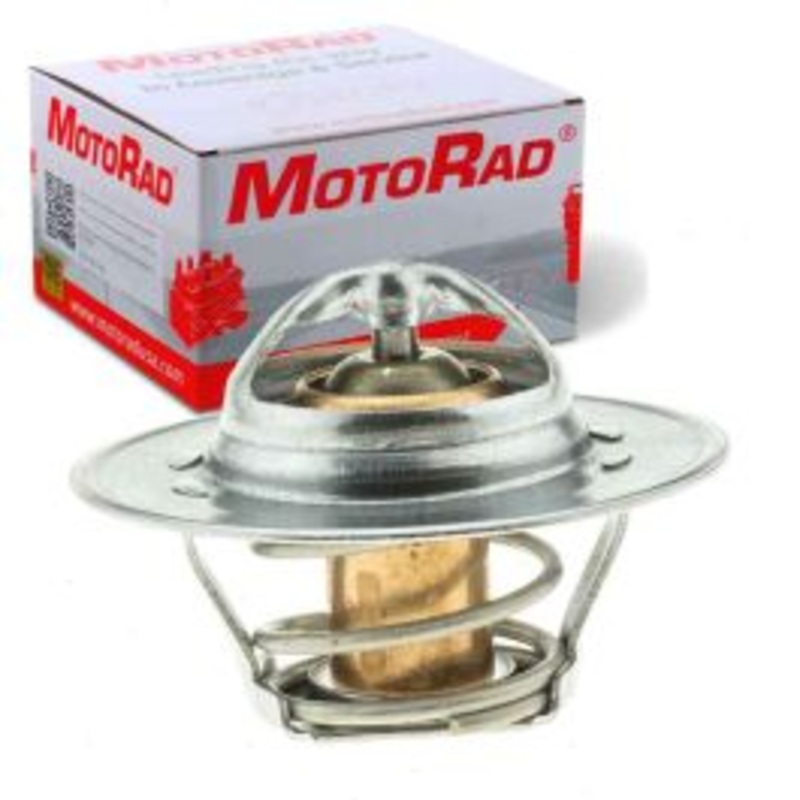 MotoRad Engine Coolant Thermostat for 2000-2003 Hyundai Accent