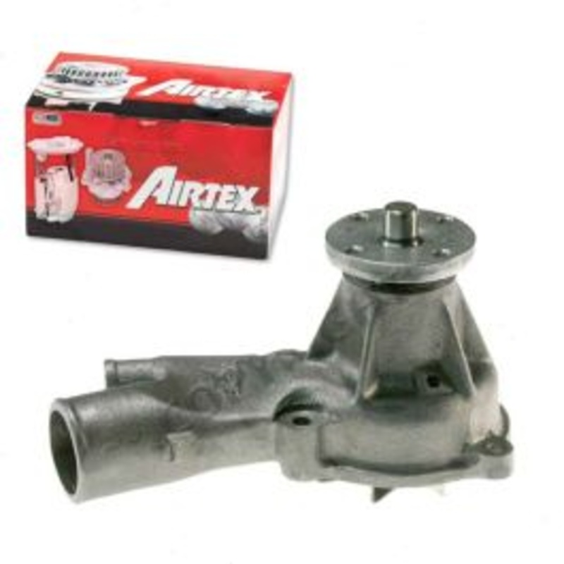 Airtex Engine Water Pump for 1975-1984 Chevrolet Camaro 2.5L 4.1L L4 L6