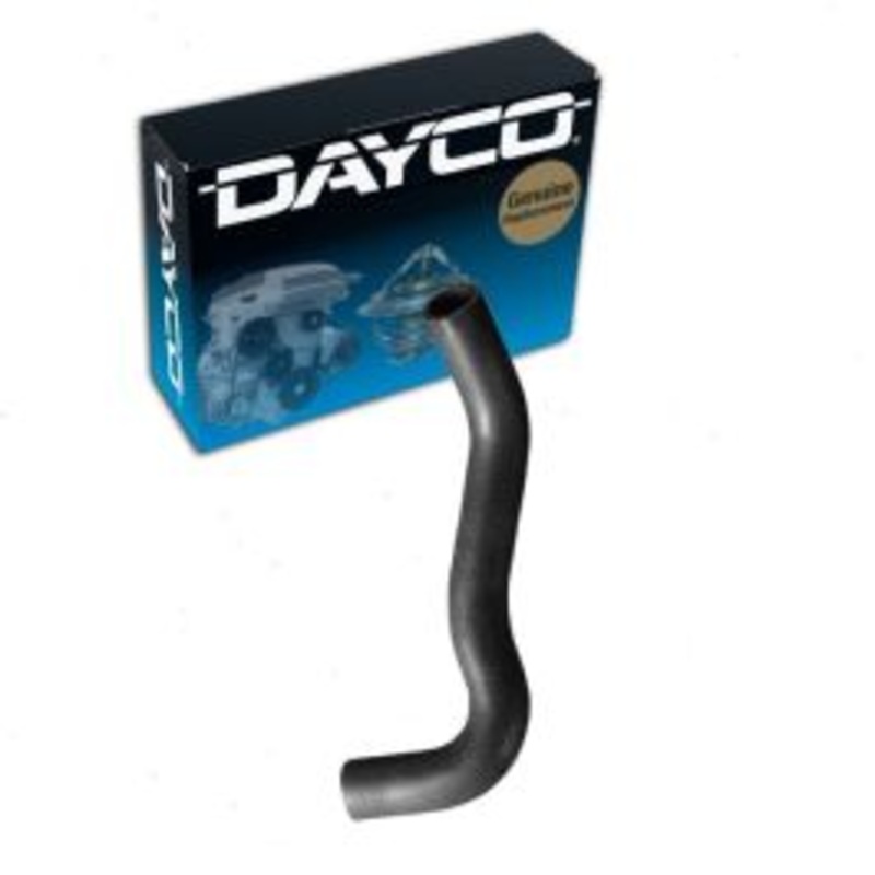 Dayco 70931 Radiator Coolant Hose