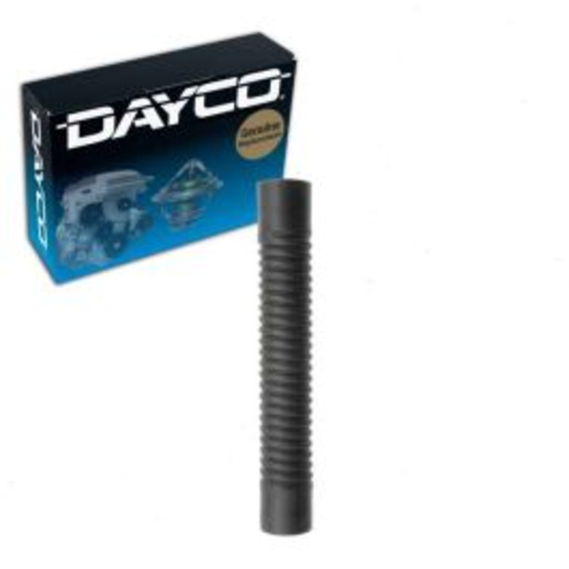 Dayco Lower Radiator Coolant Hose for 1959 Edsel Villager 4.8L V8