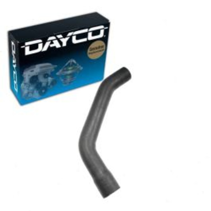 Dayco Lower Radiator Coolant Hose for 1969-1970 Oldsmobile 98 7.5L V8