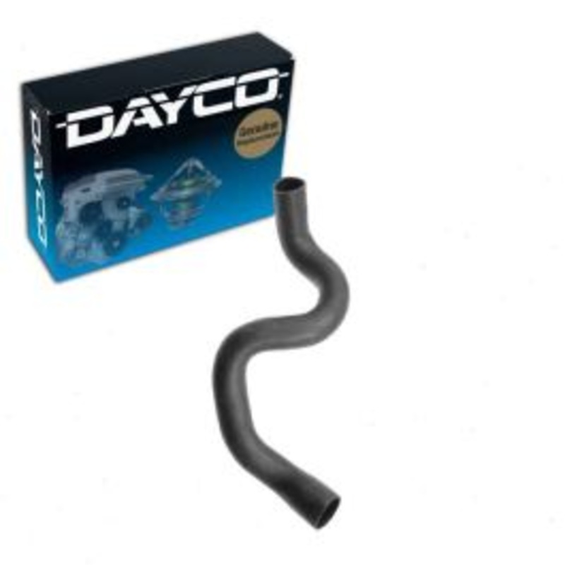 Dayco Lower Radiator Coolant Hose for 1987-1988 Chevrolet R30 5.7L V8