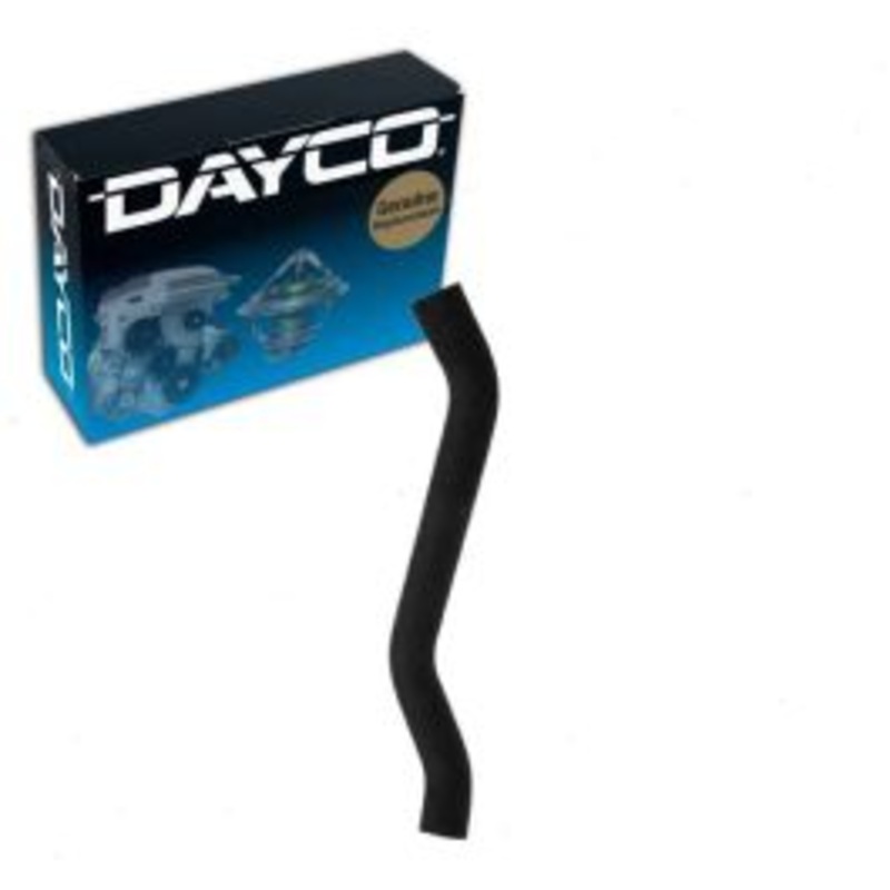 Dayco Upper Radiator Coolant Hose for 1969-1974 Chevrolet Nova 5.0L 5.7L 6.5L V8
