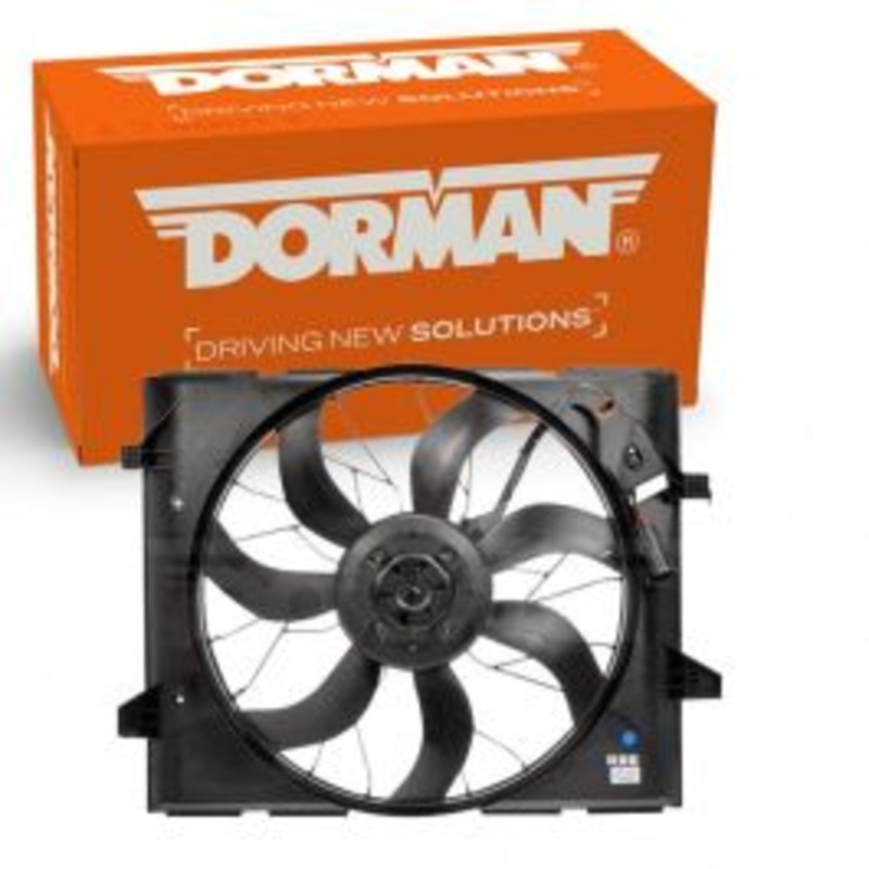 Dorman Engine Cooling Fan Assembly for 2011-2013 Dodge Durango 3.6L 5.7L V6 V8