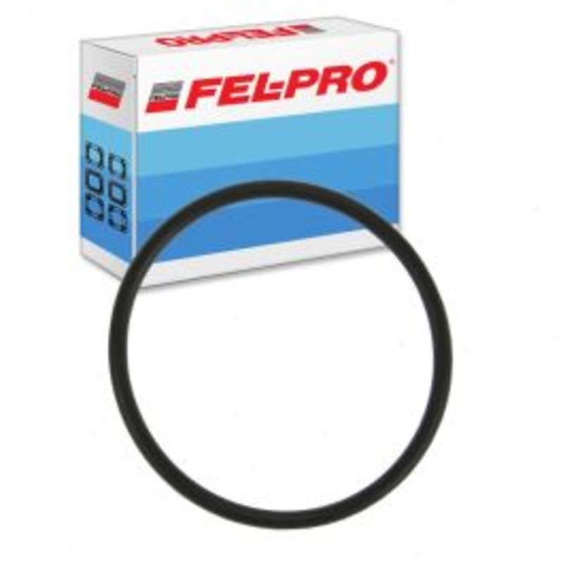 Fel-Pro Coolant Thermostat Gasket for 2013-2018 Ford Fusion 2.0L 2.7L L4 V6